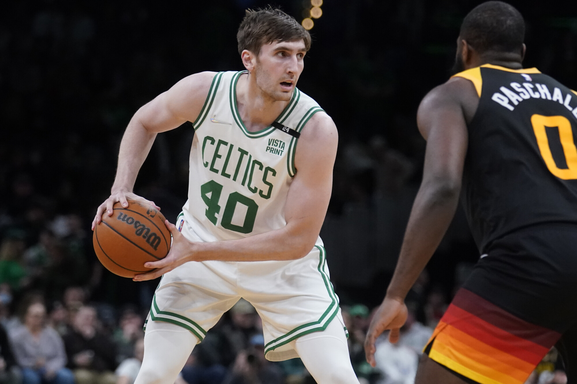 Causeway Street: Luke Kornet makes impact in Celtics debut, says