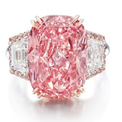 Hong Kong Pink Diamond