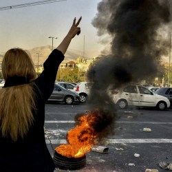 Iran Protests Analysis