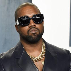 Kanye West Social Media