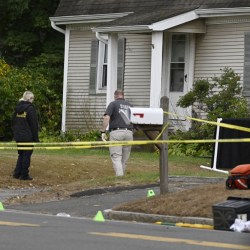 Officers Shot Connecticut