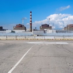 Russia Ukraine Nuclear Plant