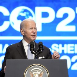 Biden COP27 Climate Summit