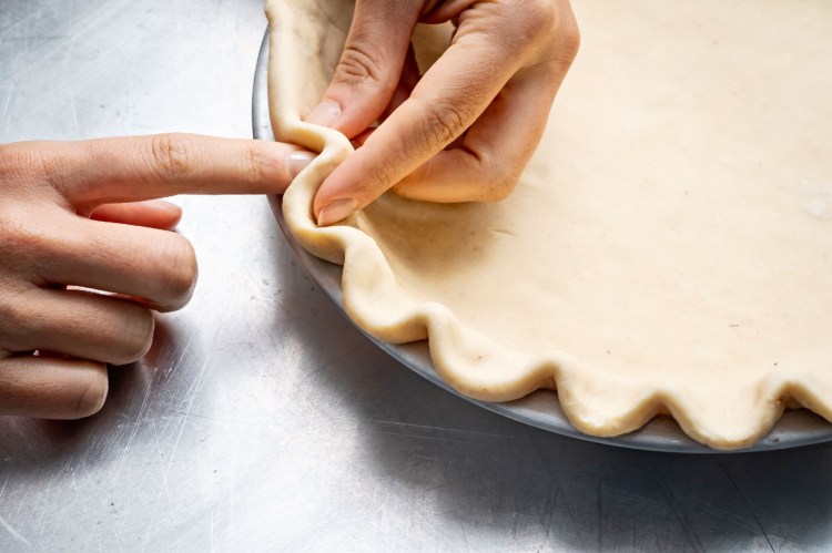 Seven pie crust tips for tender, flaky results every time.