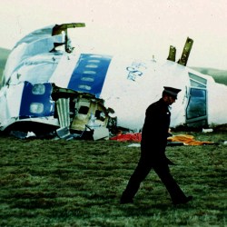 Britain US Lockerbie Suspect