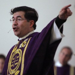Vatican US Priest
