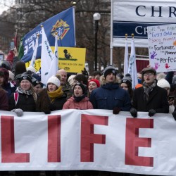 Abortion-March for Life