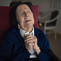 France World Oldest Person Obit