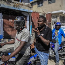 Haiti Democracy at Risk