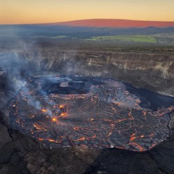 Hawaii-Volcano