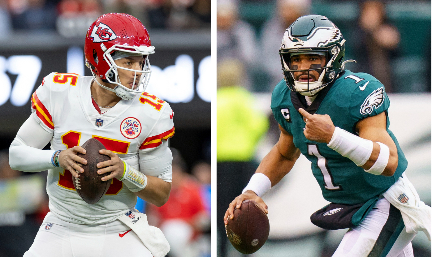 Super Bowl: Is Jalen Hurts playing in Super Bowl LVII tonight? Injury  update on the Eagles QB