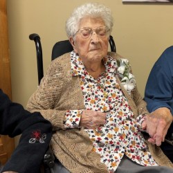 Obit Oldest Person in US