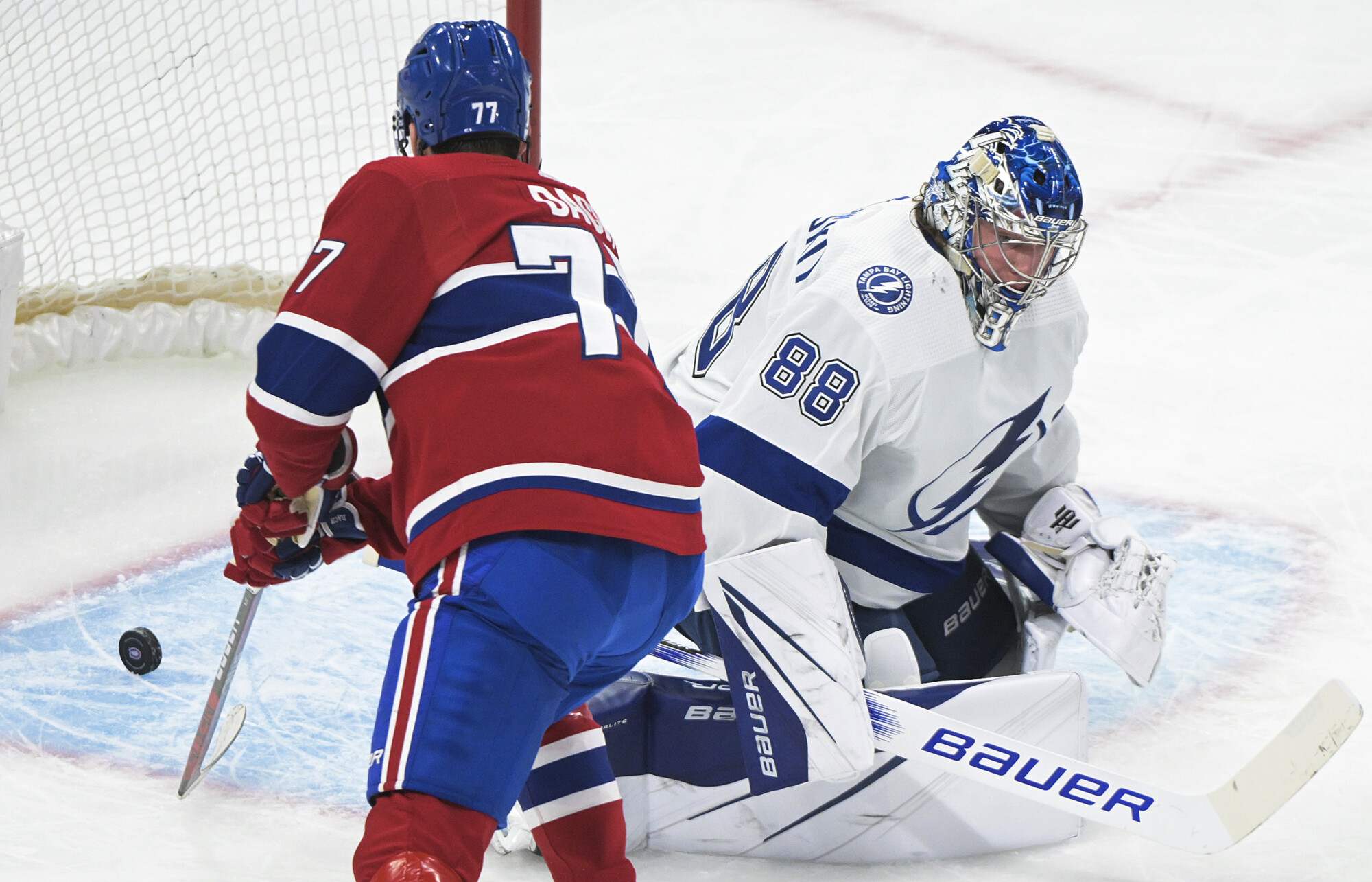 Rangers-Hurricanes series getting chippy heading into Game 4