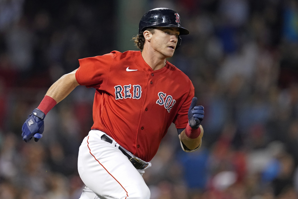 Red Sox notebook: Bobby Dalbec will start the season in Triple A