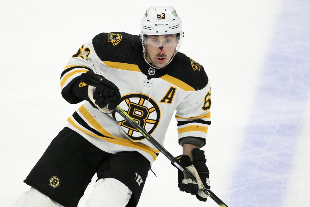 Boston Bruins: Brad Marchand is the perfect All-Star Game captain
