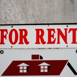 Off The Charts Easing Rents