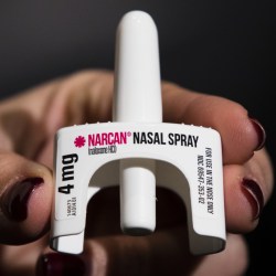 Opioid Crisis Naloxone Explainer