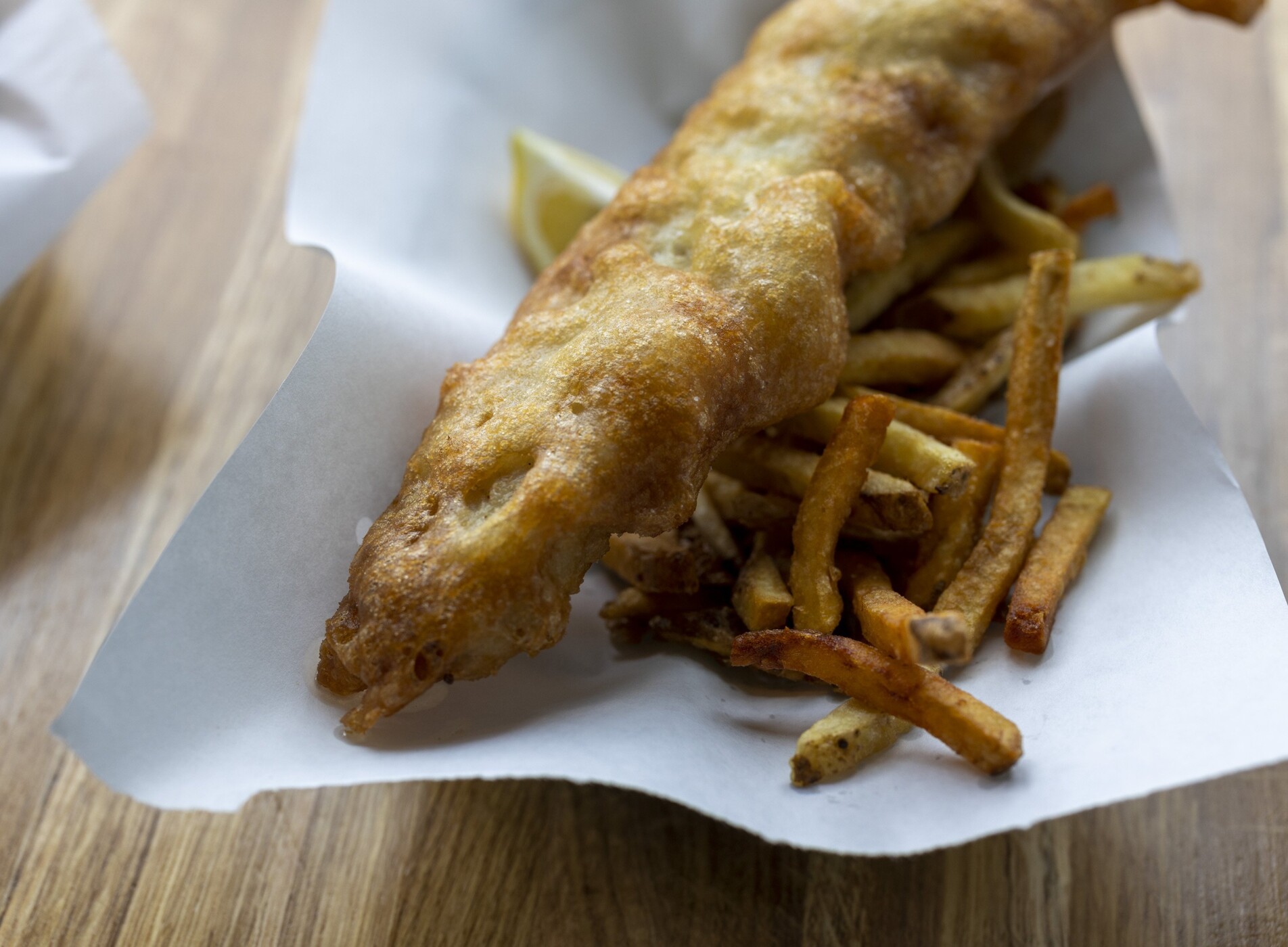 Fish and Chips  The Recipe Critic