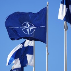 CORRECTION Finland NATO