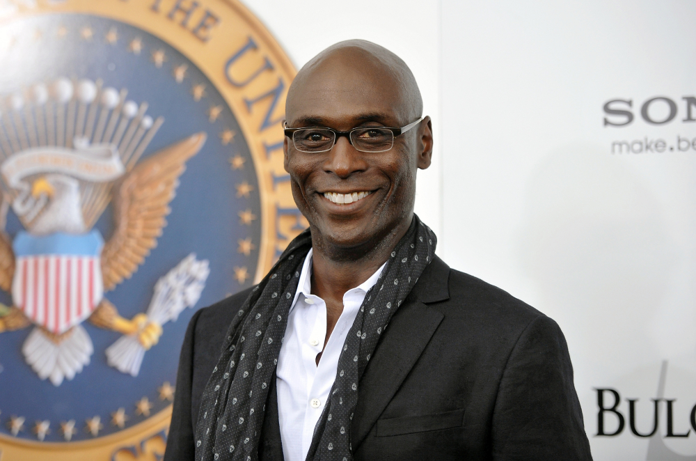 Lance Reddick's Lawyer Disputes Cause of Death Report