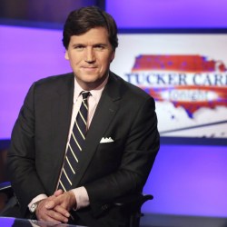 TV Media Fox News Tucker Carlson