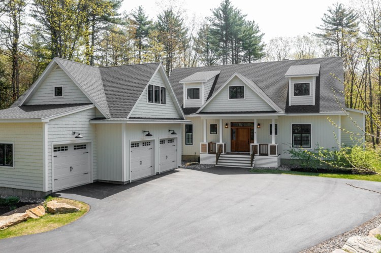 9 Misty Way, Falmouth will have an open house on Sunday, May 21 from 1:30 p.m. to 3 p.m. Listed by Brooks Rakin.