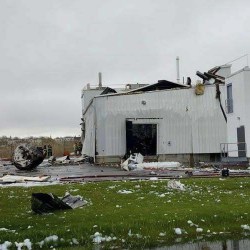 Factory Explosion-Massachusetts