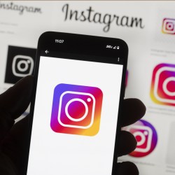 Instagram-Accounts Locked