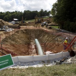 Pipeline Project West Virginia