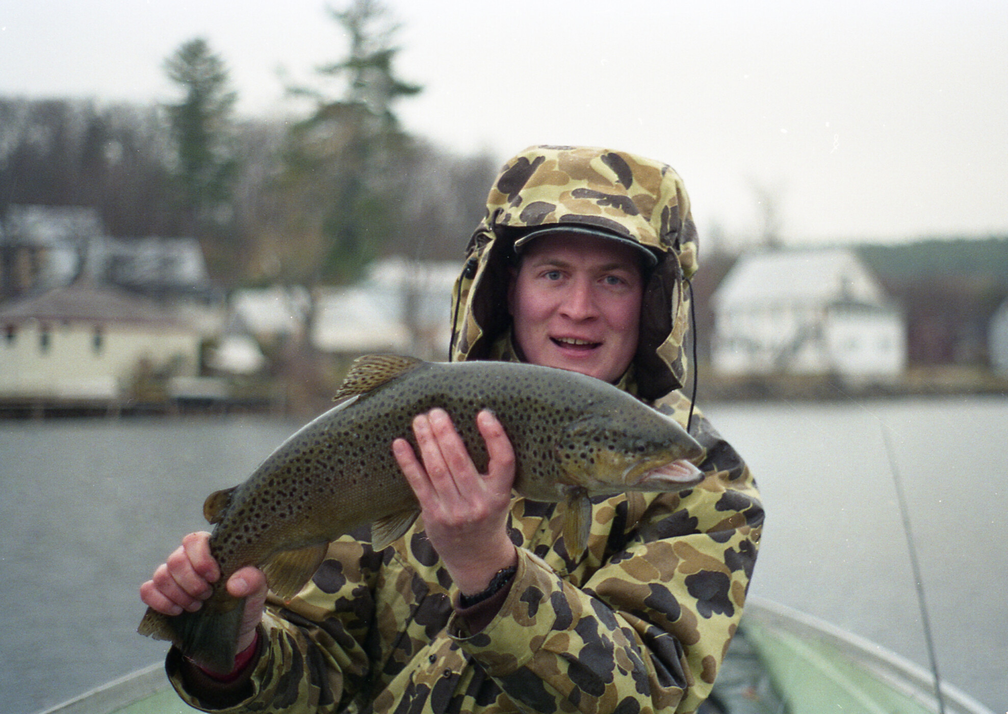 Lakes Region Sportsman: From Little Sebago to Coffee and Range ponds, May  is trout trolling time