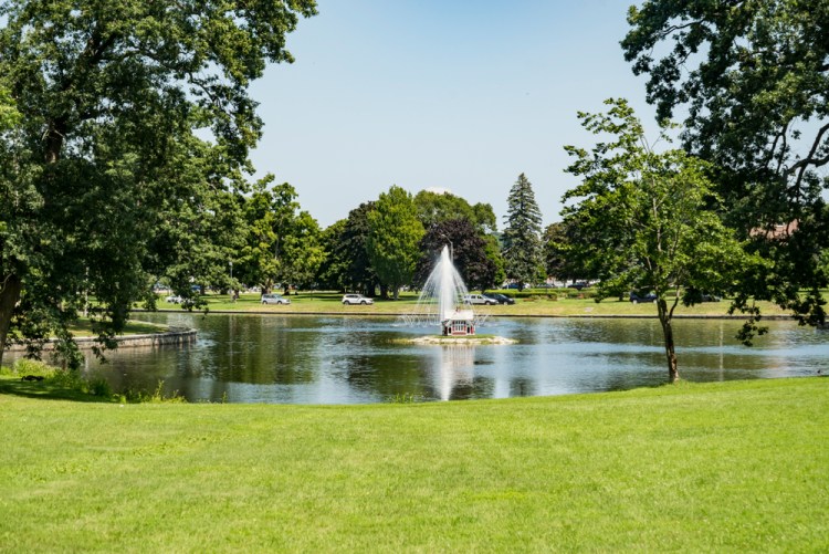 Deering Oaks and other public parks make our communities better because there we can meet new people and strengthen connections through fun and relaxation.