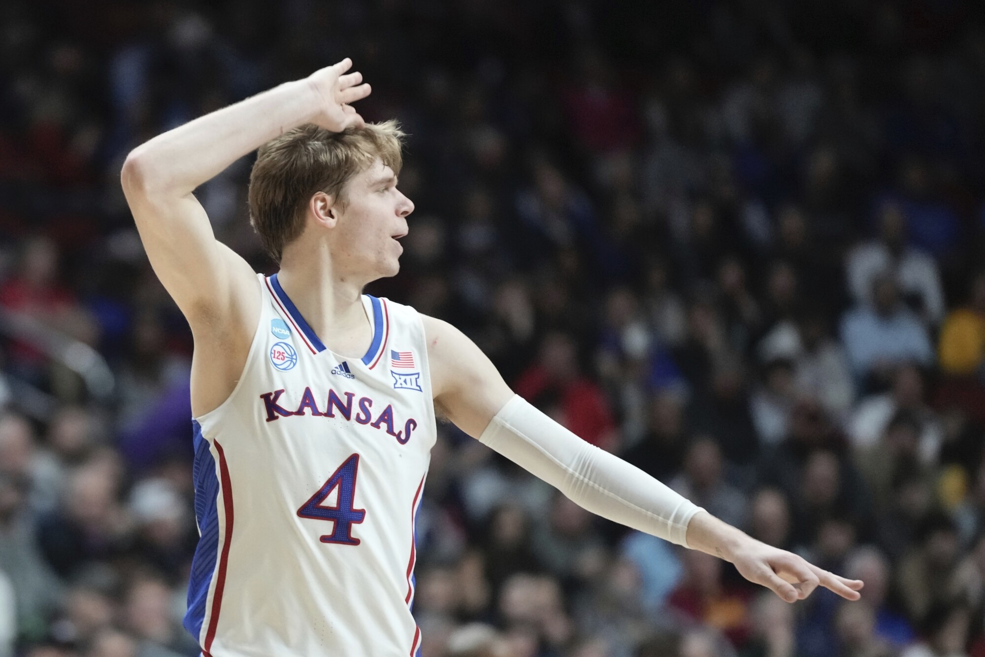 Kevin Huerter: The Quiet Shooting Threat In The NBA