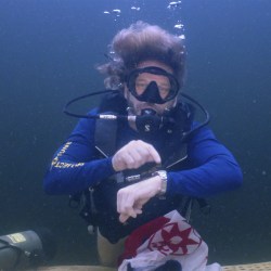 Florida Underwater Record