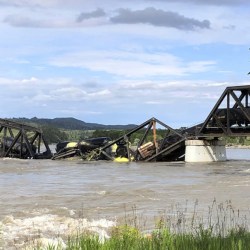 Montana Bridge Collapse