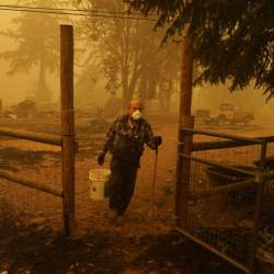 Oregon Wildfires-Utility-Lawsuit
