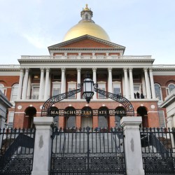 Virus Outbreak Massachusetts Statehouse