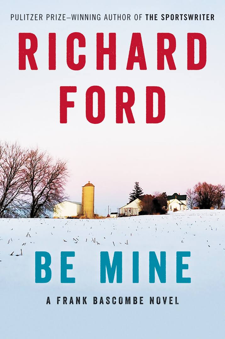 Smøre værst Fejl In his new novel, Richard Ford meditates on life, death, and happiness in  the face of mortality
