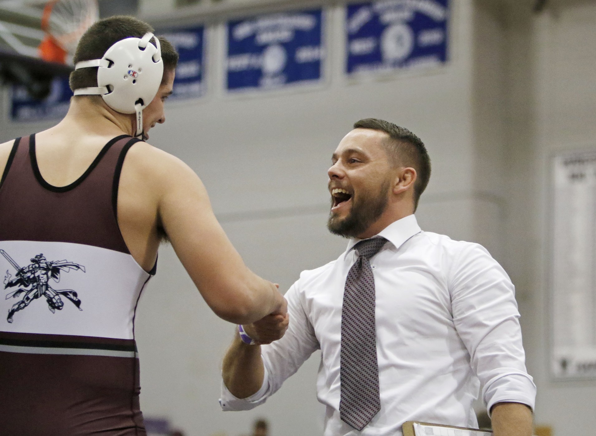 Sports Digest Kevin Gray, coach at Noble High, named to Maine wrestling hall of fame