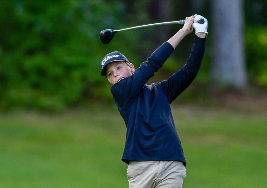 Golf: Brunswick's championship team set for trip to high school nationals