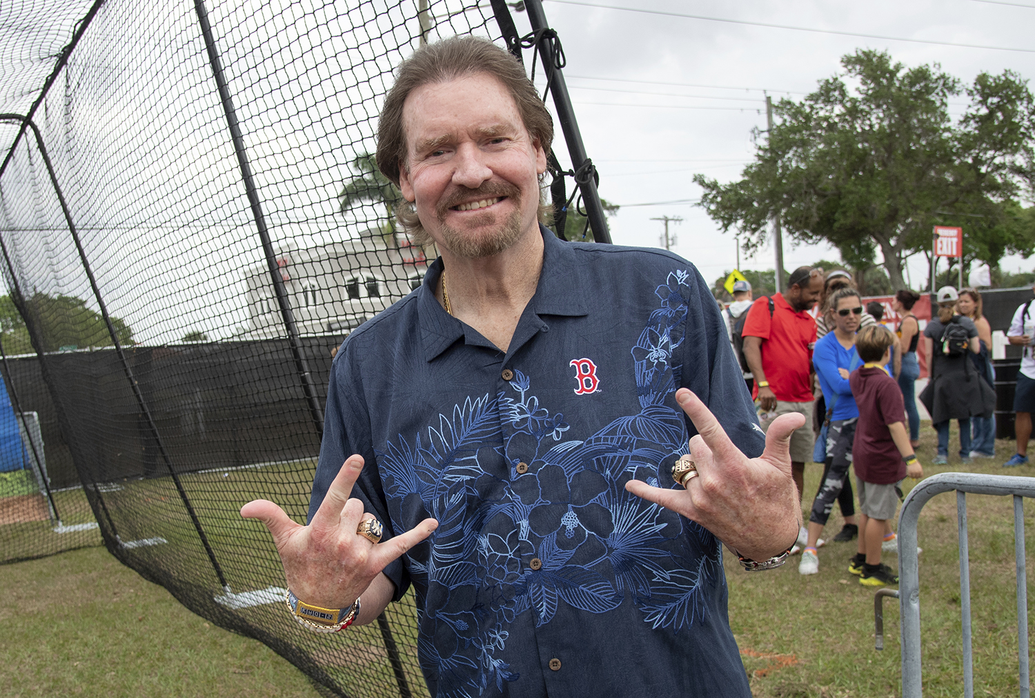 Wade Boggs says today's MLB is 'just difficult to watch at times
