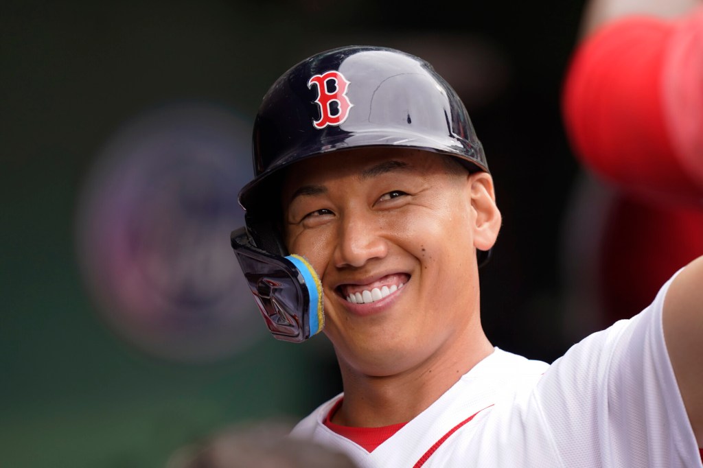 Masataka Yoshida leads Red Sox comeback win with 2-HR inning