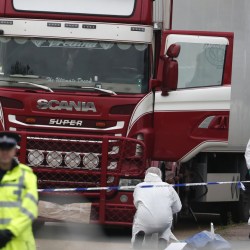 Belgium Truck Tragedy