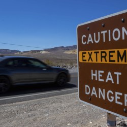 Death Valley Tourism