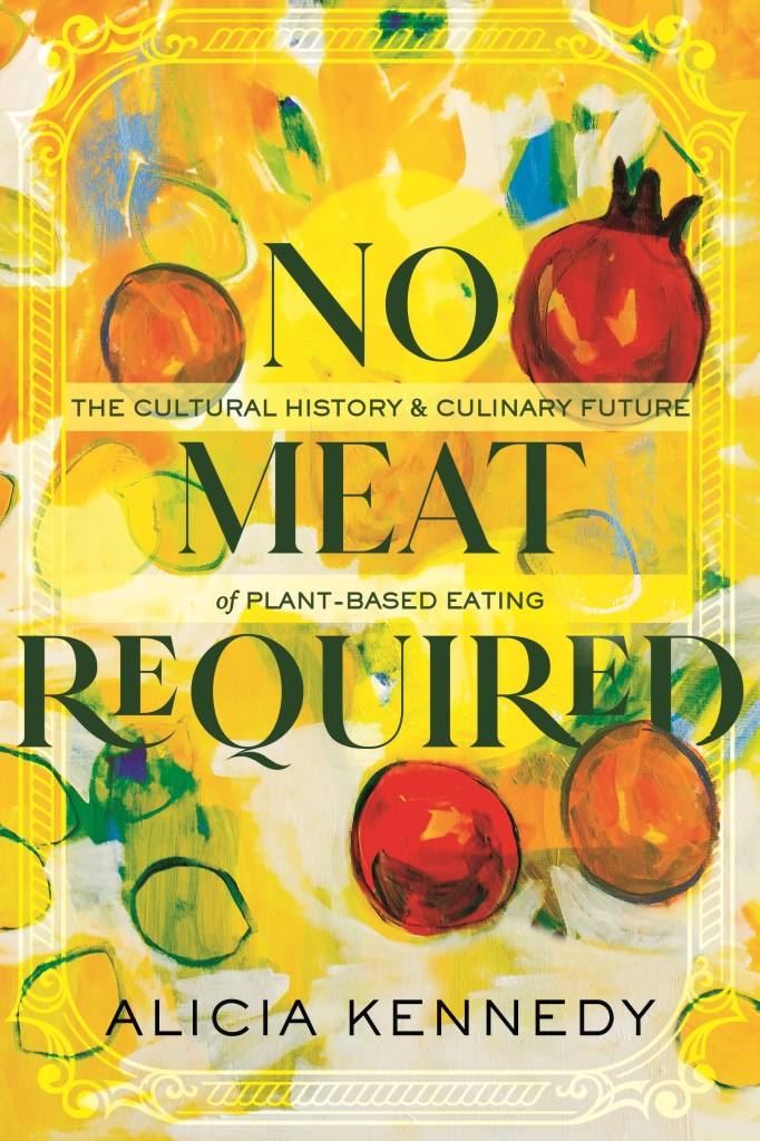 No Meat Required' looks at future of vegetarianism through its history