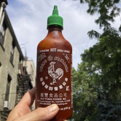 Sriracha Shortage Prices