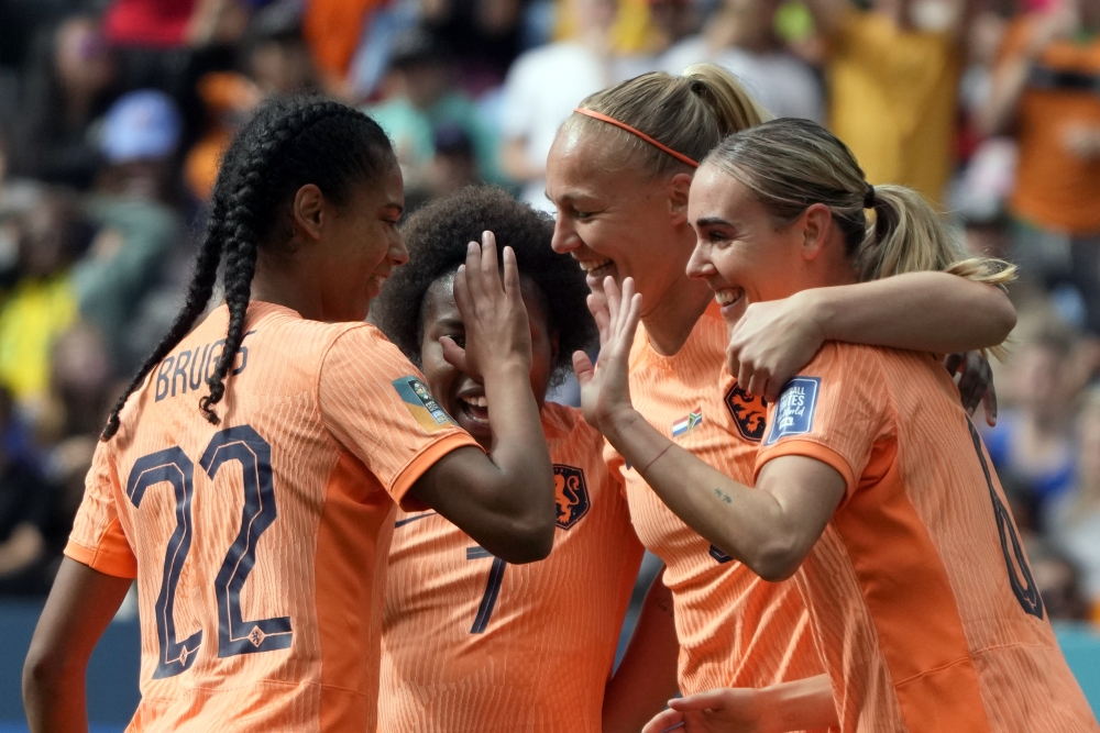 Nederland boekt vooruitgang ondanks de stevige uitdaging vanuit Zuid-Afrika
