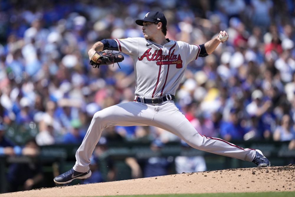 MLB roundup: Fried dominates in return to Braves' rotation