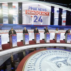 Election 2024 Debate Media