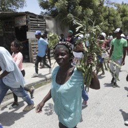 Haiti US Missing Mother Daughter