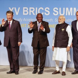 South Africa Brics Summit